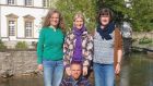 April 2025: Besuch aus Estland